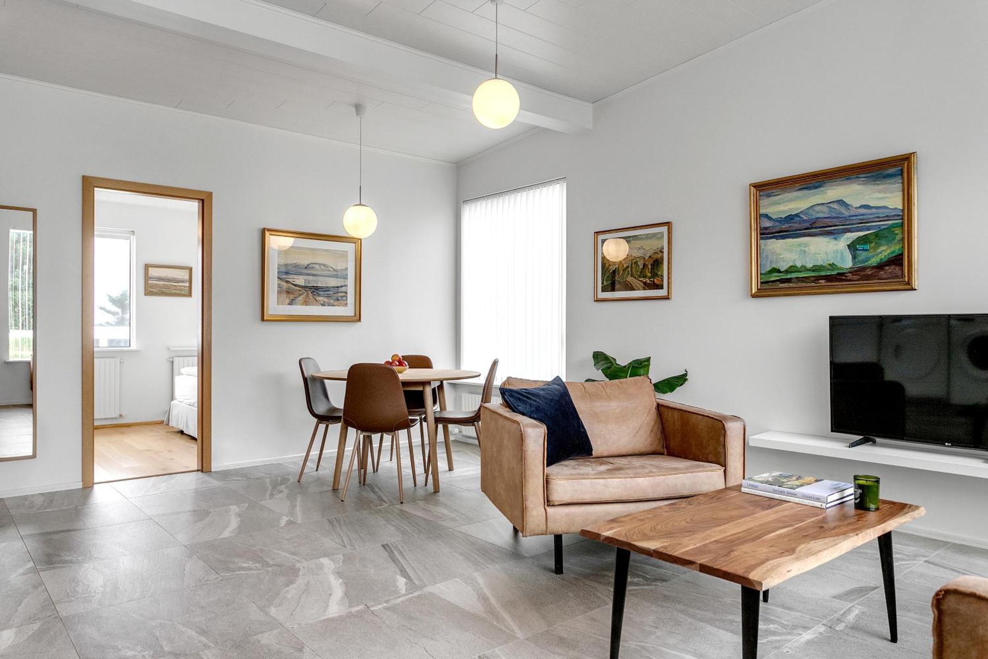 Nes Residence Reykjavík Zewnętrze zdjęcie