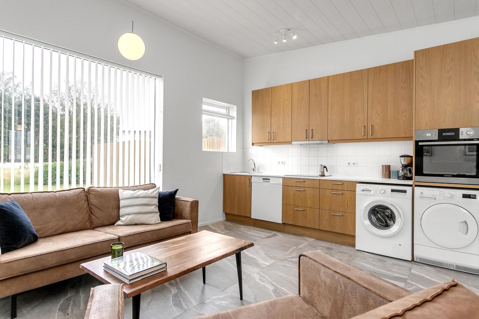 Nes Residence Reykjavík Zewnętrze zdjęcie