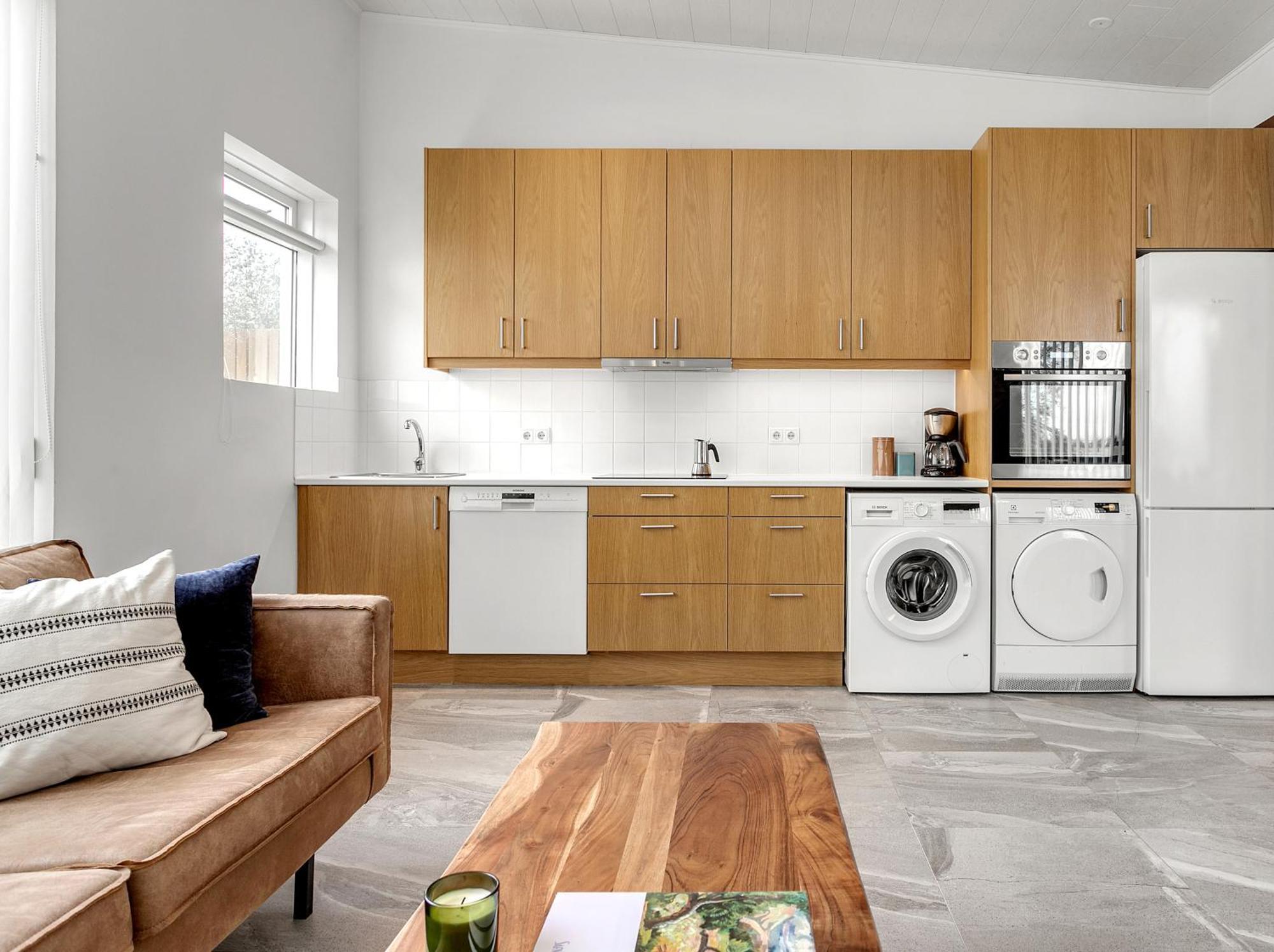 Nes Residence Reykjavík Zewnętrze zdjęcie