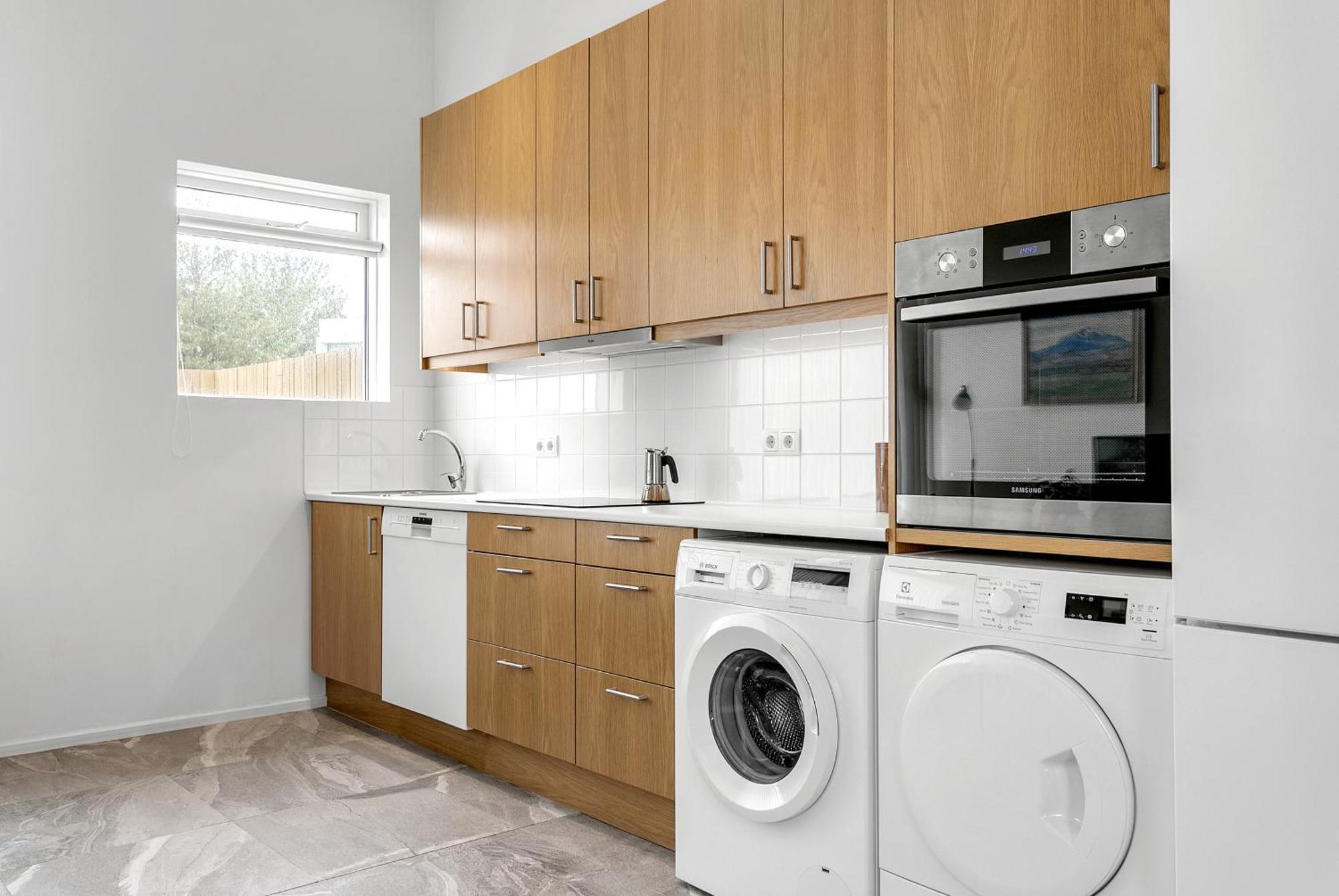 Nes Residence Reykjavík Zewnętrze zdjęcie