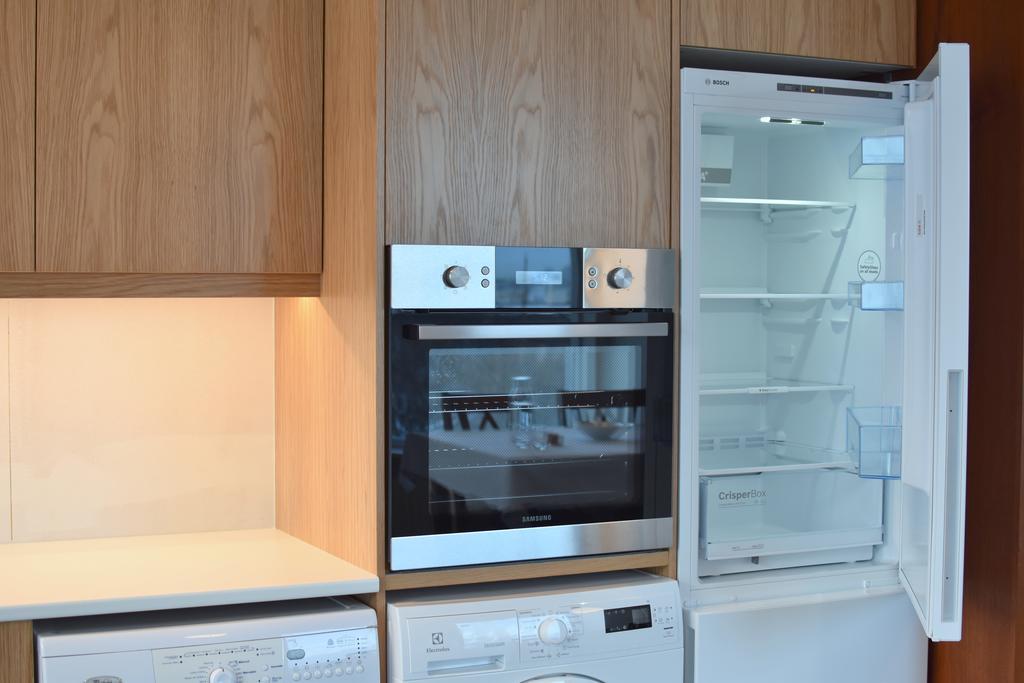 Nes Residence Reykjavík Zewnętrze zdjęcie
