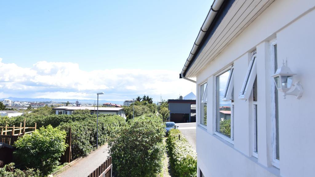 Nes Residence Reykjavík Zewnętrze zdjęcie