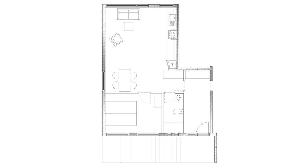 Nes Residence Reykjavík Zewnętrze zdjęcie