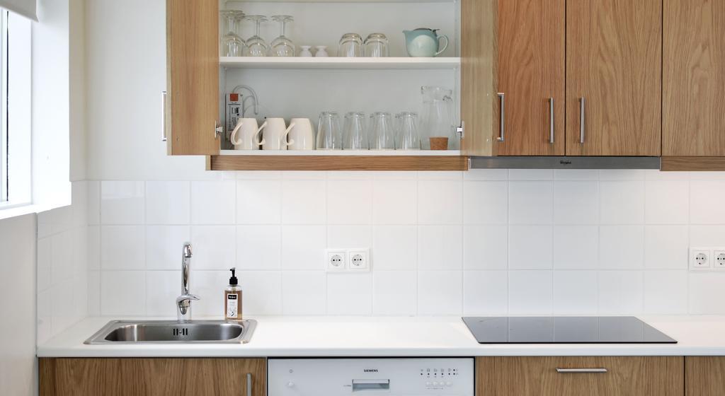 Nes Residence Reykjavík Zewnętrze zdjęcie